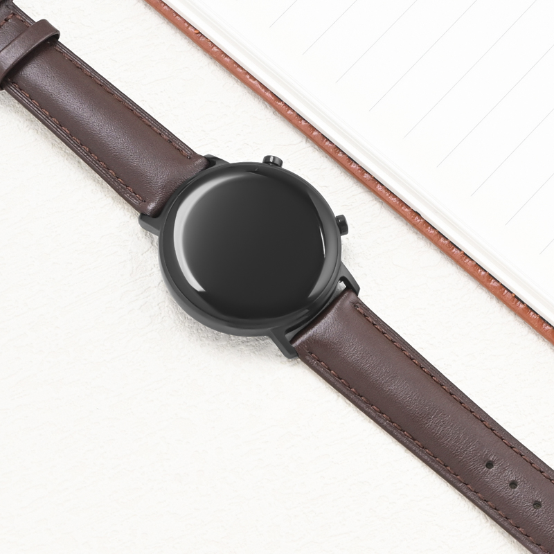 Pasek z prawdziwej skóry 12/13 – Leather Strap Quick Release recenzja i cena