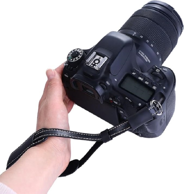Szybkozłączny pasek na nadgars – Leather Strap Quick Release recenzja i cena