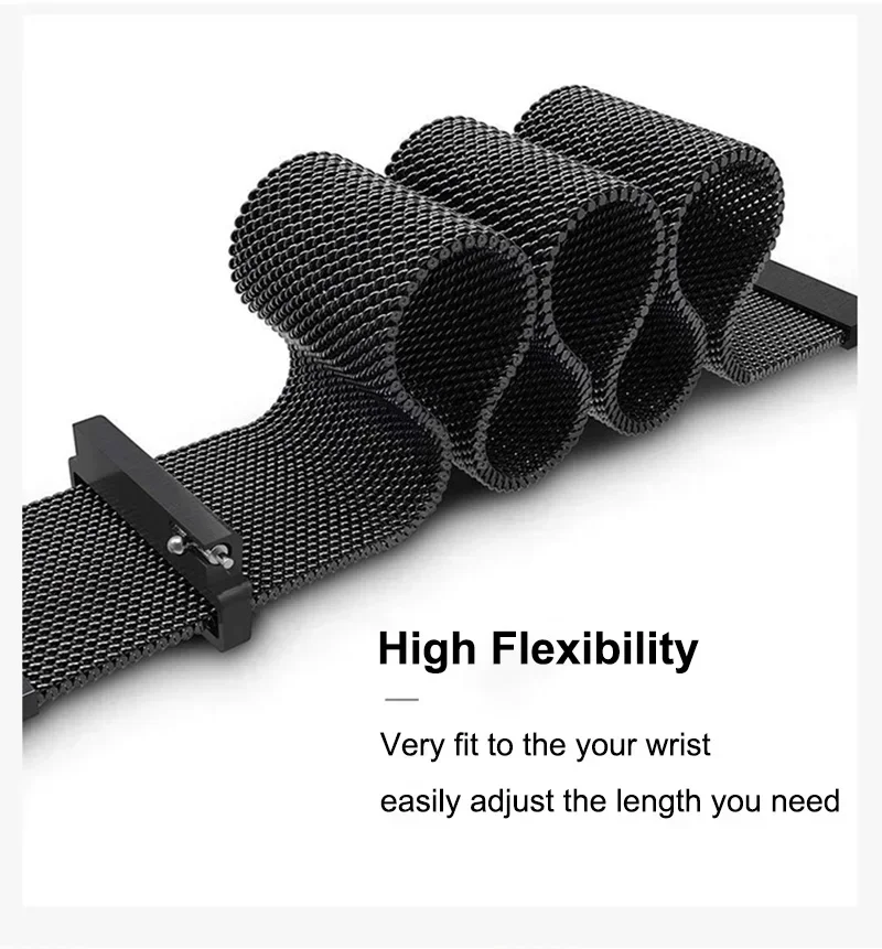 Pasek Milanese Loop do CMF Wat – Milanese Loop Magnetic recenzja i cena
