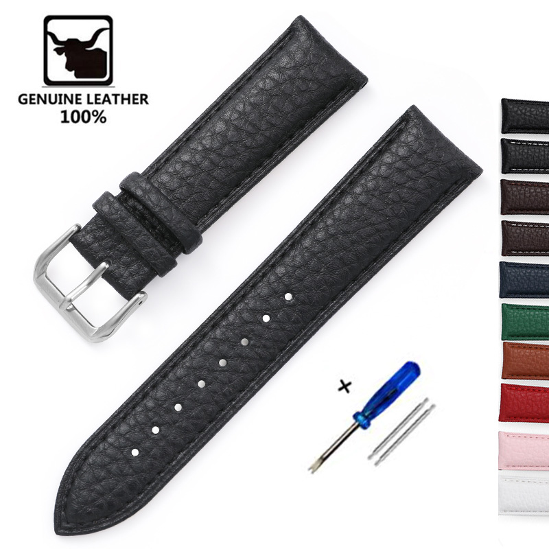 Miękki skórzany zegarek branso – Nato Strap Nylon recenzja i cena