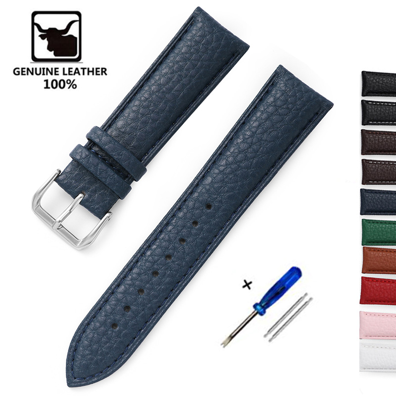 Miękki skórzany zegarek branso – Nato Strap Nylon recenzja i cena