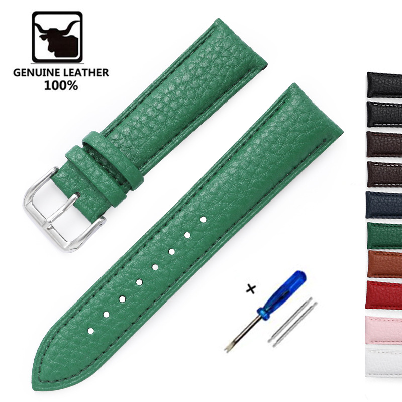 Miękki skórzany zegarek branso – Nato Strap Nylon recenzja i cena