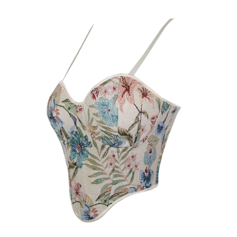 Damski gorset na ramiączkach s – Tropic Strap Vintage recenzja i cena