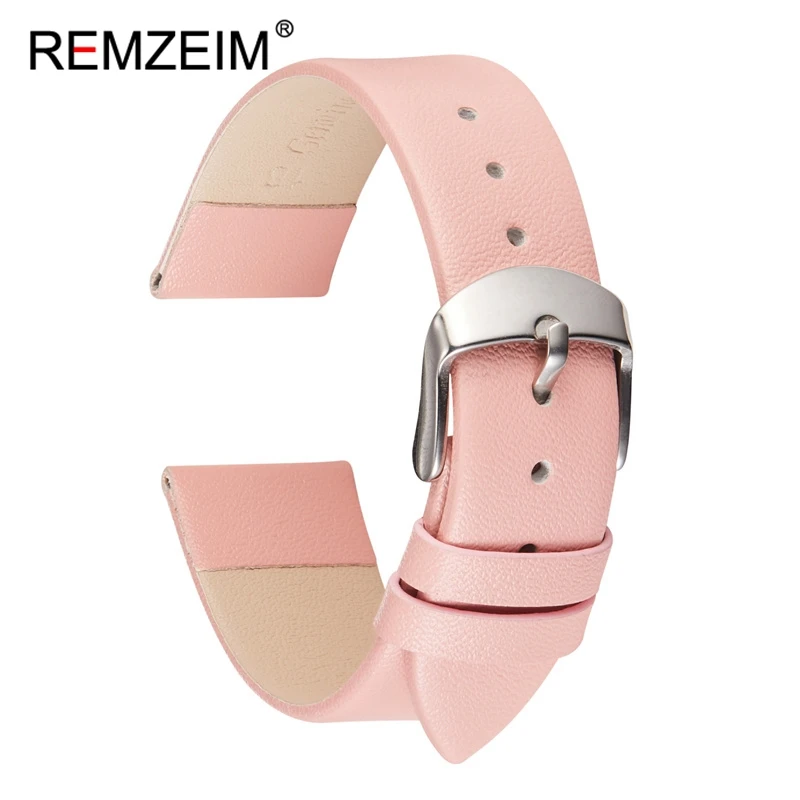 REMZEIM miękkie ultracienkie s – Suede Strap Watch recenzja i cena