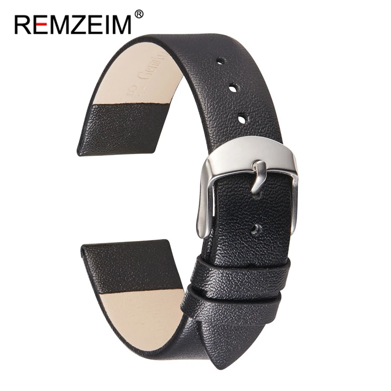 REMZEIM miękkie ultracienkie s – Suede Strap Watch recenzja i cena