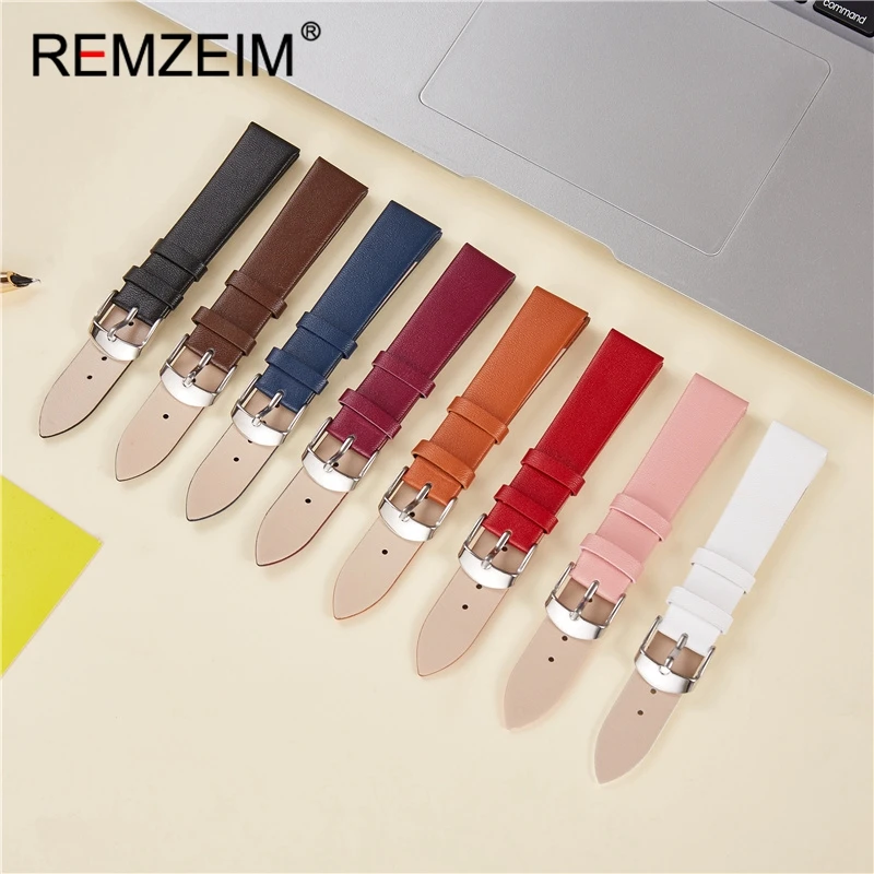 REMZEIM miękkie ultracienkie s – Suede Strap Watch recenzja i cena