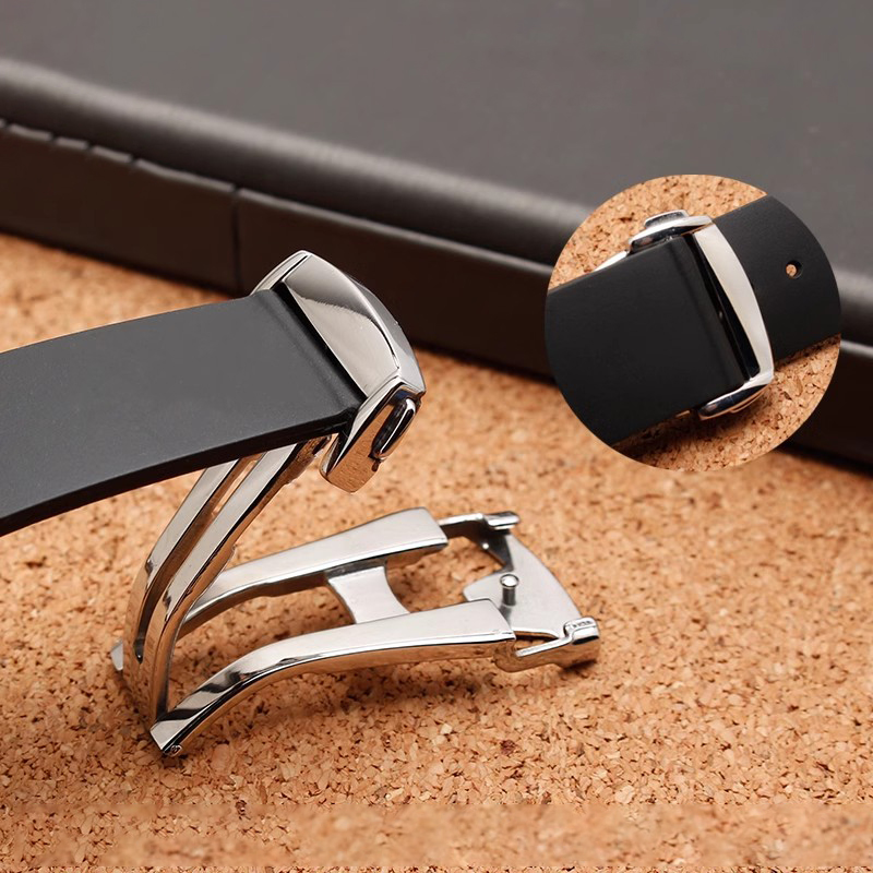 Zapięcie do zegarka ze stali n – Butterfly Clasp Deployant recenzja i cena