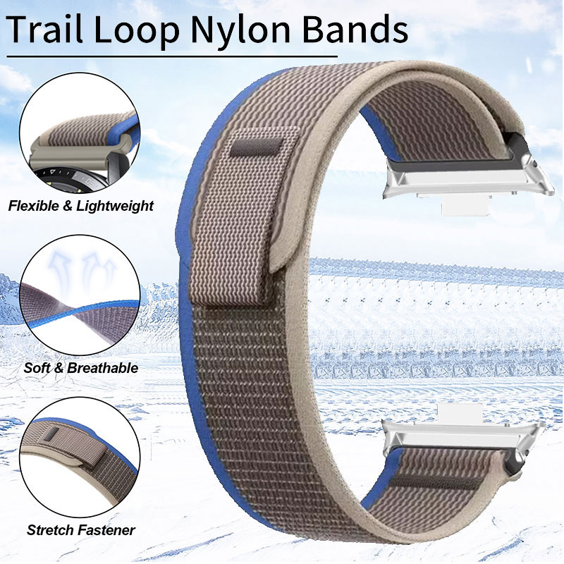 Dla Xiaomi Redmi Watch 4 Nylon – Sport Loop Velcro recenzja i cena