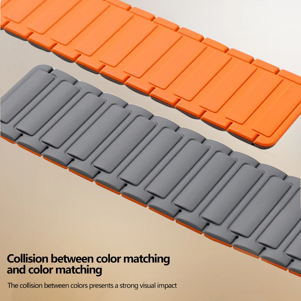 Sportowa magnetyczna opaska do – Milanese Loop Magnetic recenzja i cena