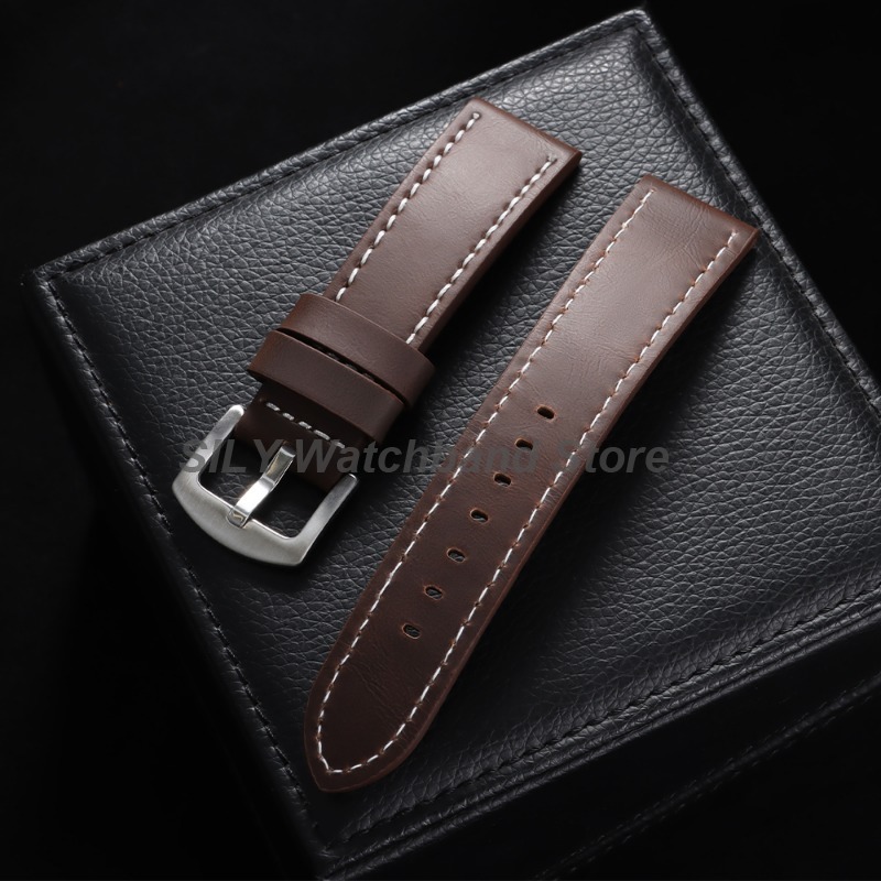 Pasek do zegarka z prawdziwej  – Suede Strap Watch recenzja i cena