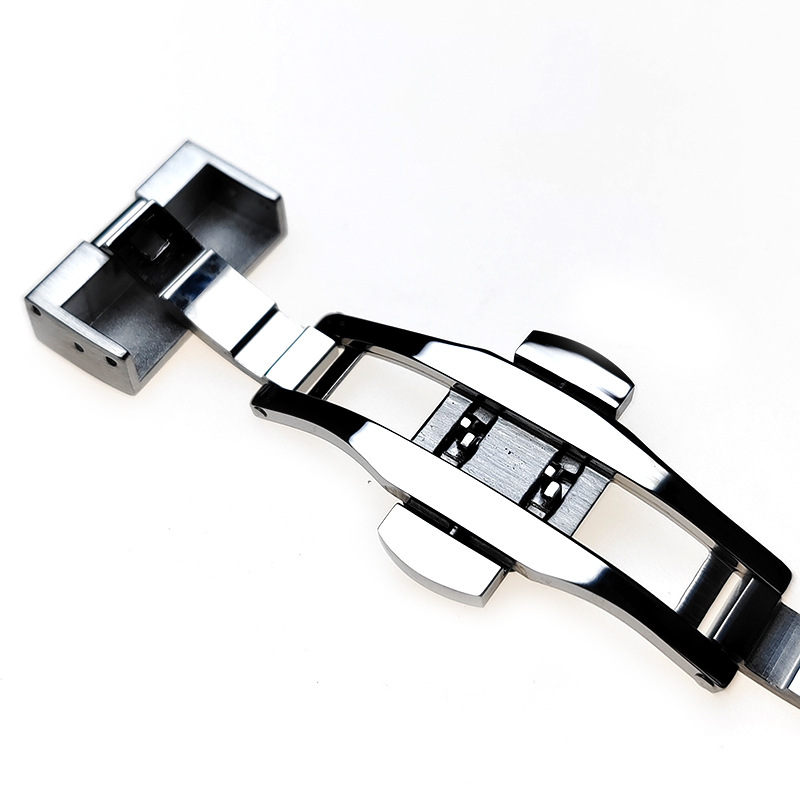 16mm 18mm 20mm 22mm klamra do  – Butterfly Clasp Deployant recenzja i cena
