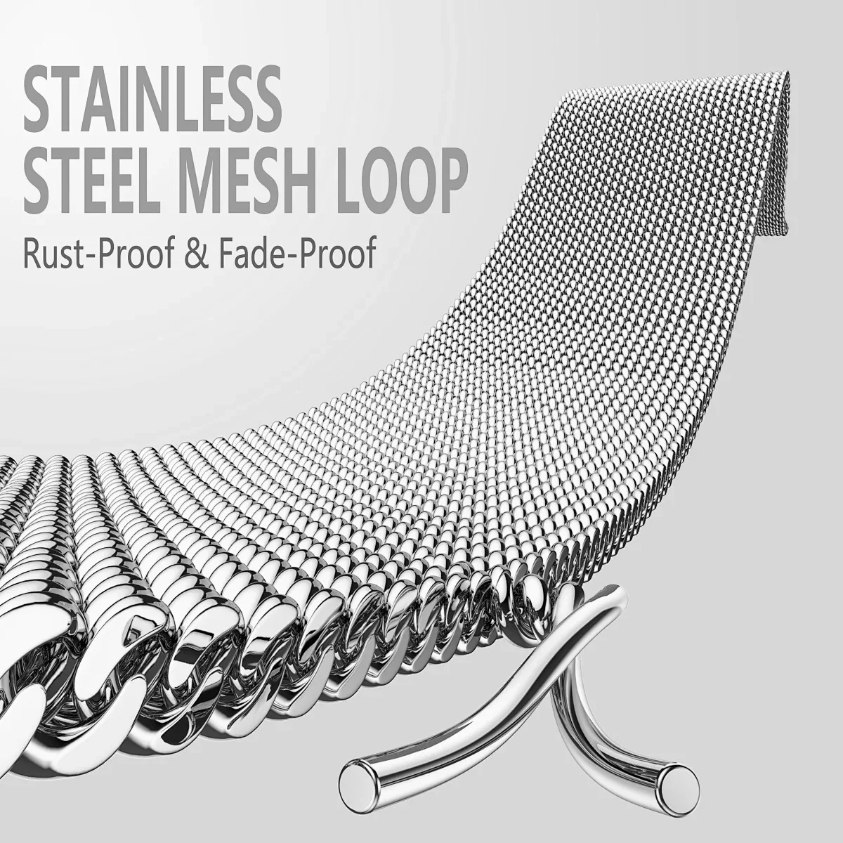 Metalowe paski do OPPO Watch 4 – Mesh Strap Metal recenzja i cena