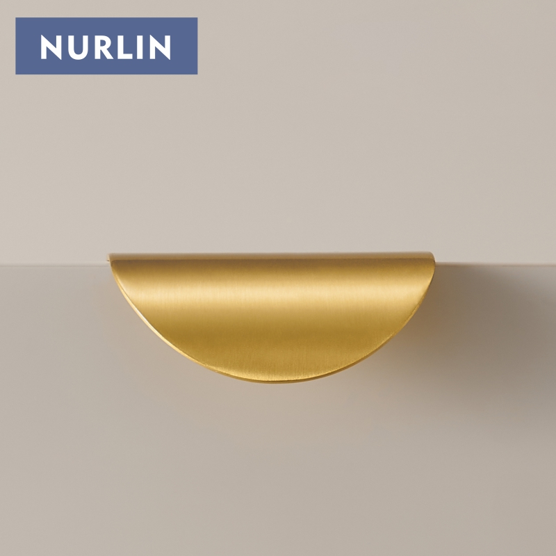 Nurlin Mosiężny składany uchwy – Curved Spring Bar recenzja i cena