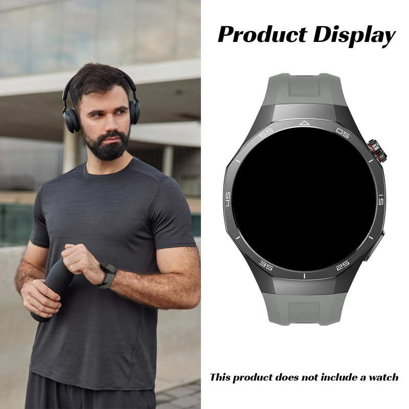 Pasek silikonowy 22 mm do Huaw – Silicone Watch Band 22Mm recenzja i cena