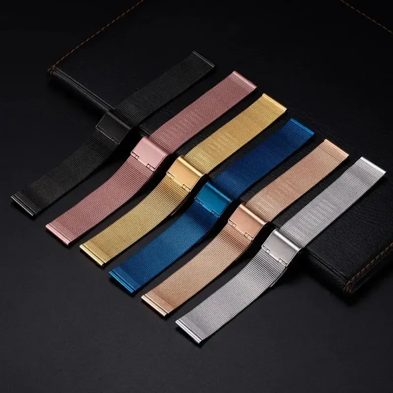 Magnetyczna bransoleta mediola – Milanese Loop Magnetic recenzja i cena