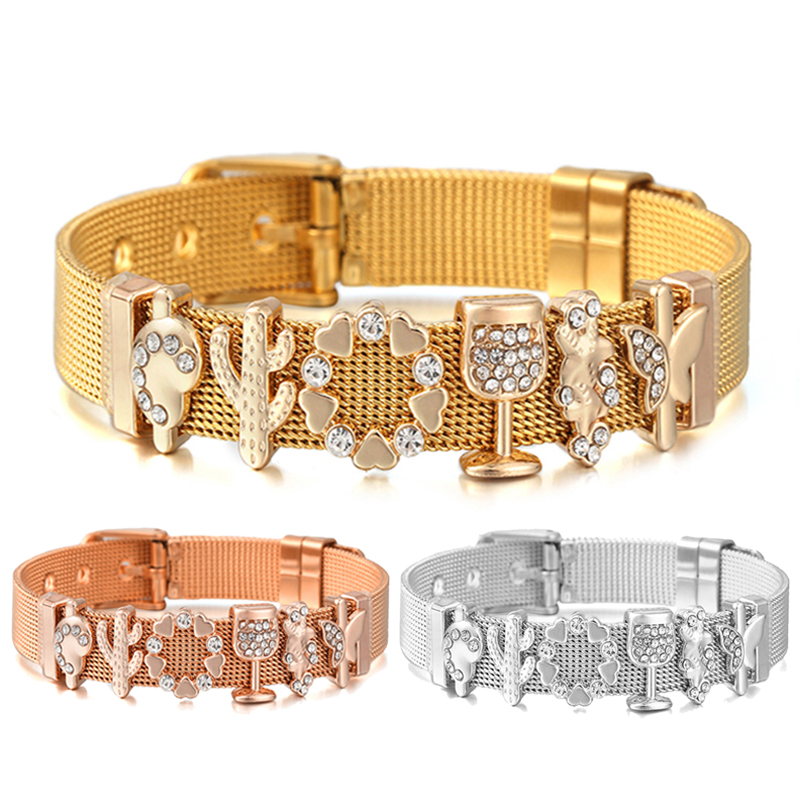 Gorąca Wyprzedaż DIY Zawieszki – Mesh Strap Metal recenzja i cena