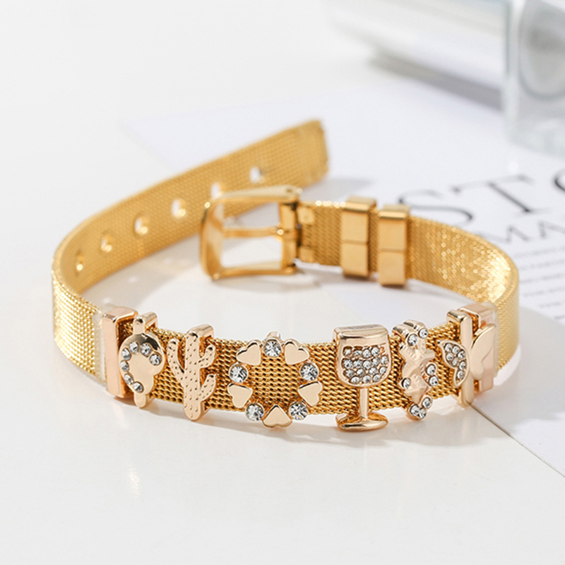 Gorąca Wyprzedaż DIY Zawieszki – Mesh Strap Metal recenzja i cena