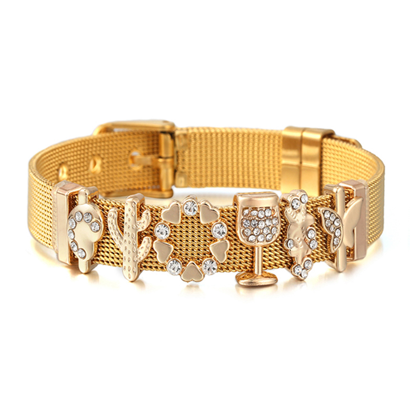Gorąca Wyprzedaż DIY Zawieszki – Mesh Strap Metal recenzja i cena