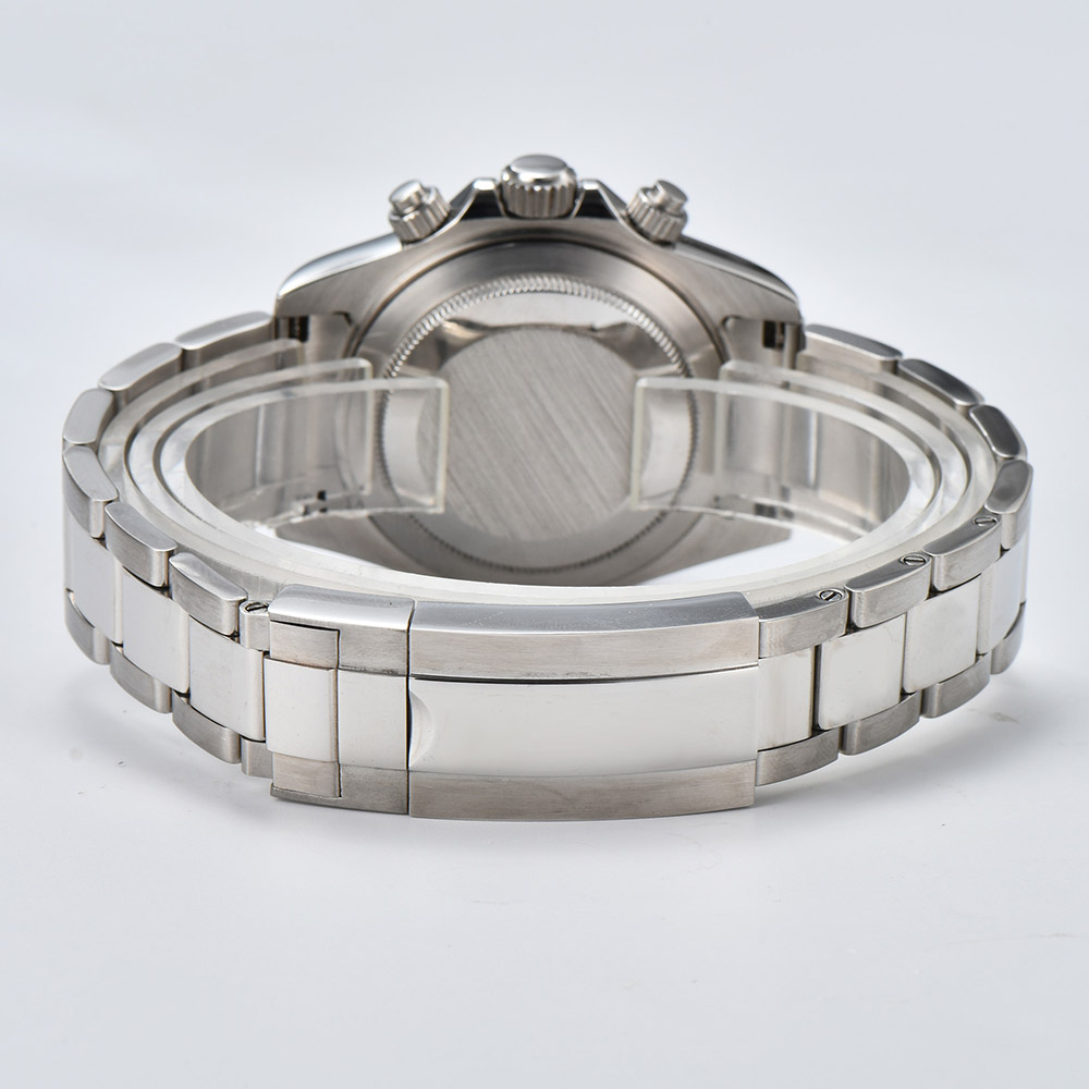 Luksusowy zegarek VK63 39,3 mm – Stainless Bracelet Diver recenzja i cena