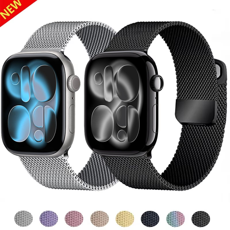 Pasek Milanese Loop do Apple W – Milanese Loop Magnetic recenzja i cena