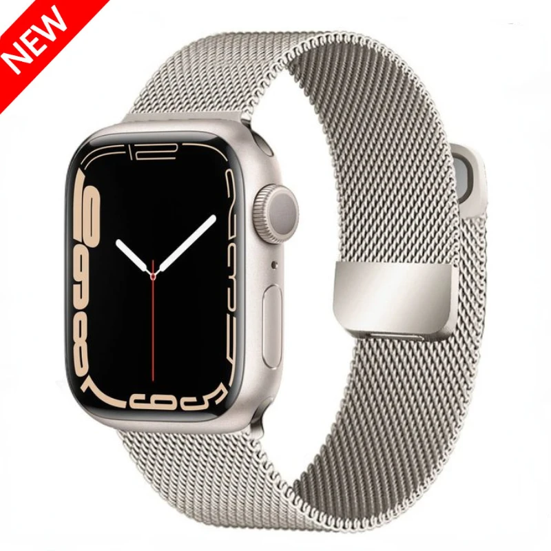 Pasek Milanese Loop do Apple W – Milanese Loop Magnetic recenzja i cena