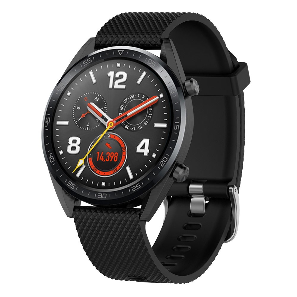 Pasek 22 mm do zegarka Samsung – Silicone Watch Band 22Mm recenzja i cena