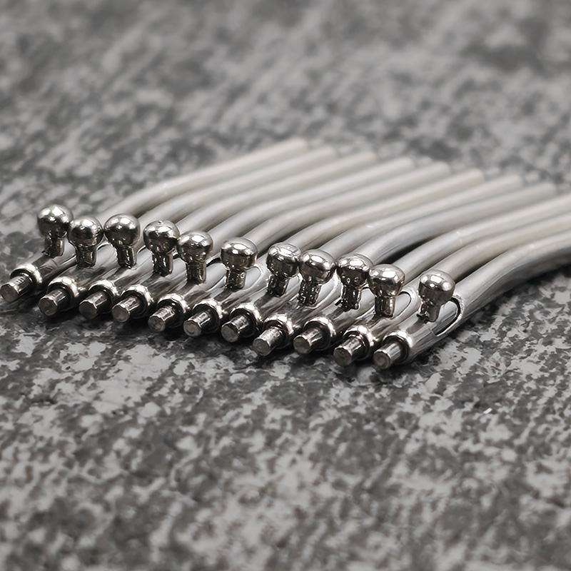 Pręty sprężynowe ze stali nier – Curved Spring Bar recenzja i cena