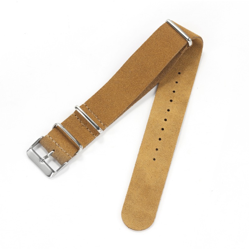 20mm 22mm Uniwersalny wojskowy – Suede Strap Watch recenzja i cena