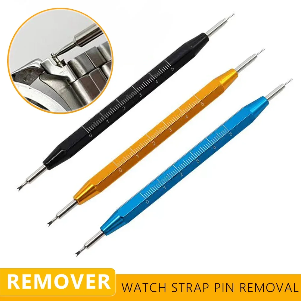 Narzędzia do sprężynowych tele – Spring Bar Tool Set recenzja i cena