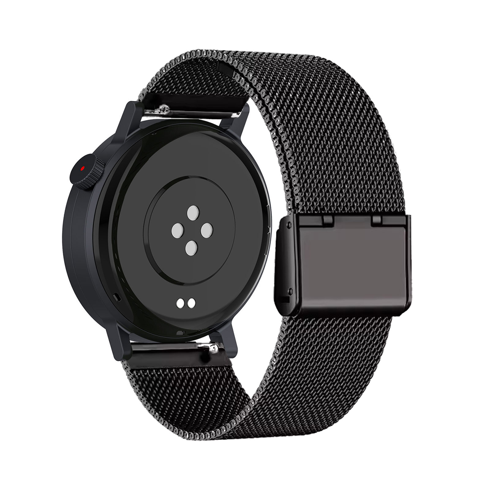 Metalowe paski do zegarka CMF  – Mesh Strap Metal recenzja i cena