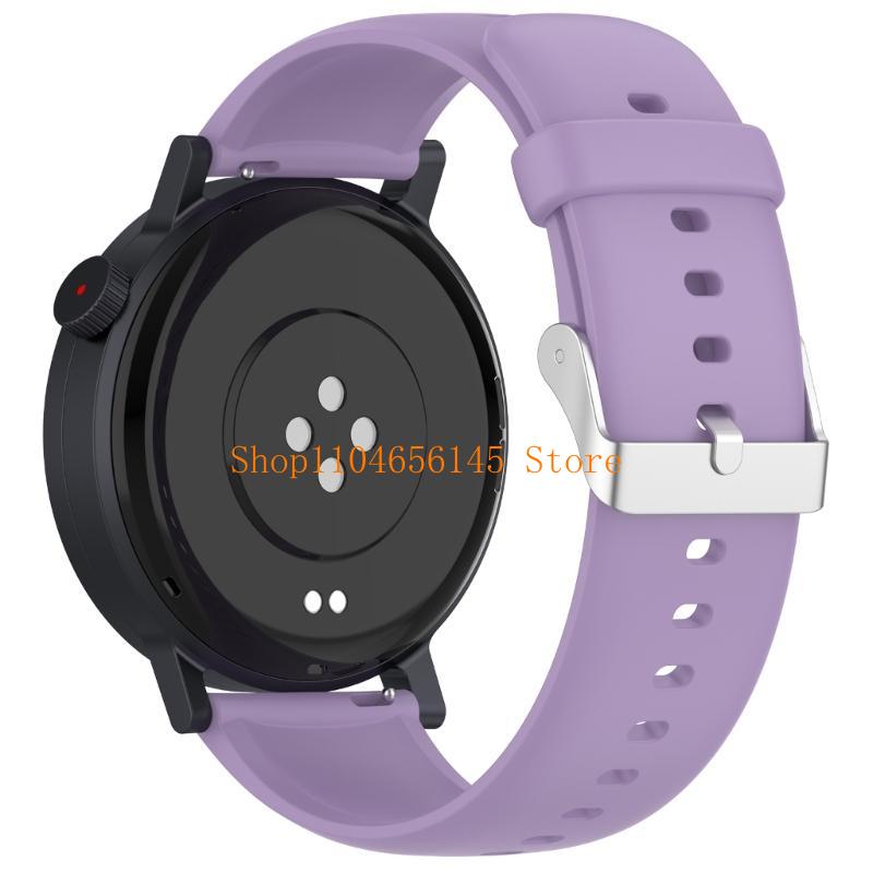 652F Elastyczna silikonowa bra – Silicone Watch Band 22Mm recenzja i cena