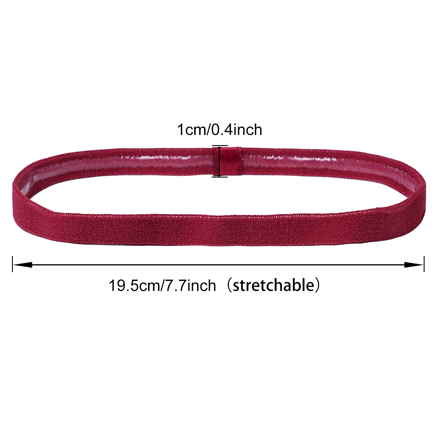 3 szt. Antypoślizgowa sportowa – Silicone Band Women recenzja i cena
