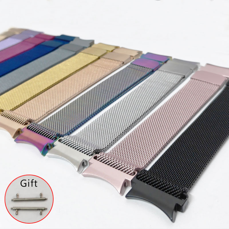 Pasek Milanese Loop do Samsung – Milanese Loop Magnetic recenzja i cena