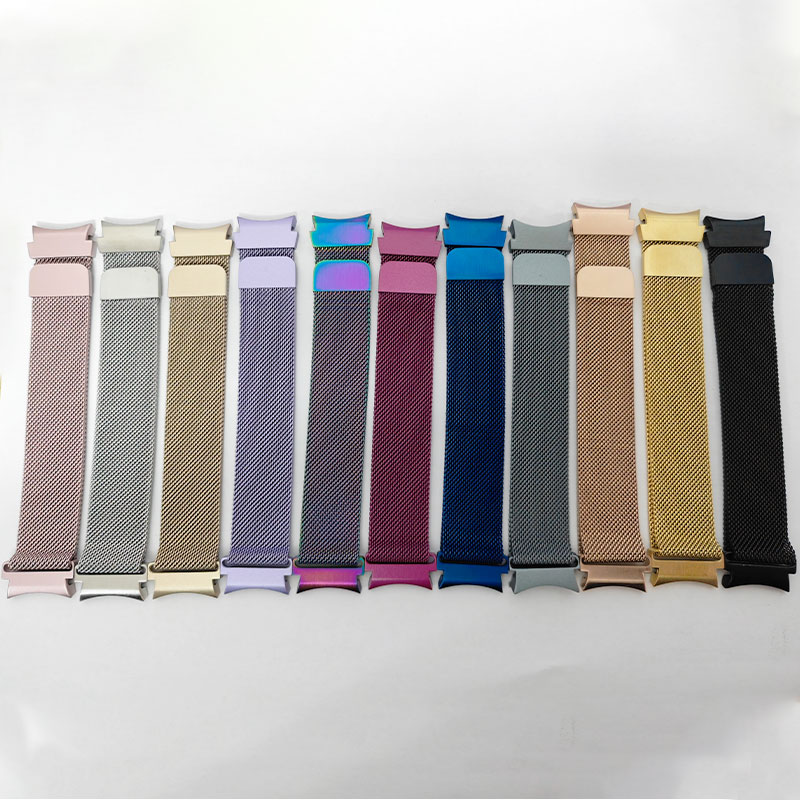 Pasek Milanese Loop do Samsung – Milanese Loop Magnetic recenzja i cena