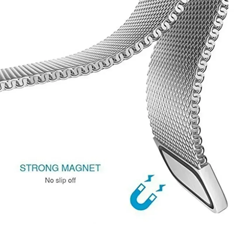 Pasek Milanese Loop do Samsung – Milanese Loop Magnetic recenzja i cena