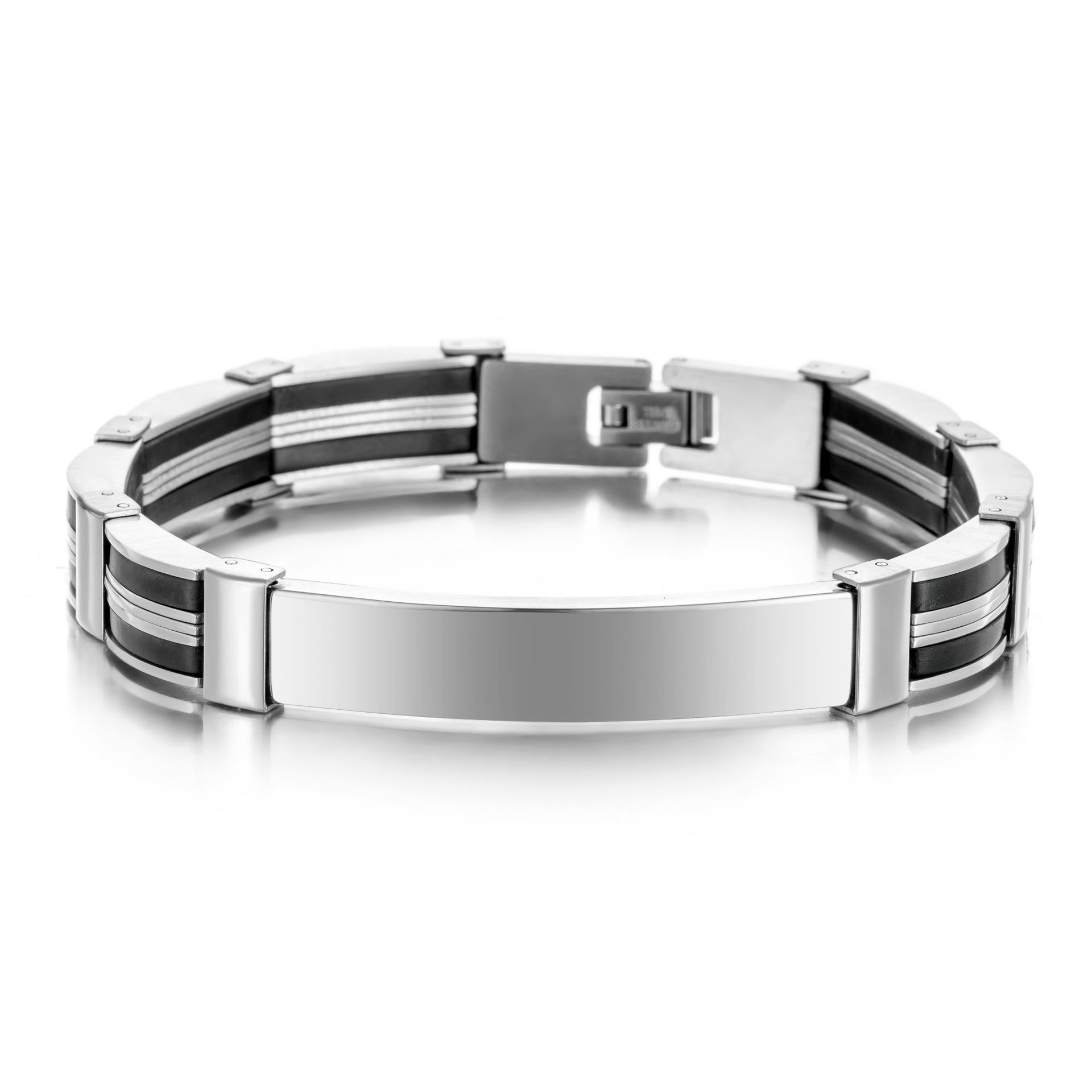Punkowa Bransoletka Męska ze S – Silicone Band Women recenzja i cena