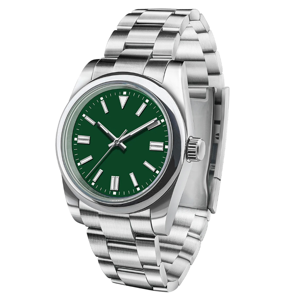 Zegarek męski z własnym logo,  – Stainless Bracelet Diver recenzja i cena