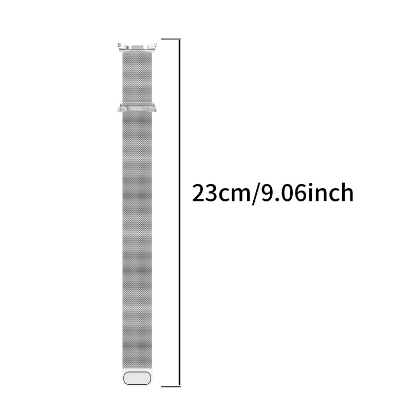Pasek BUSKOZ Milanese Loop do  – Milanese Loop Magnetic recenzja i cena
