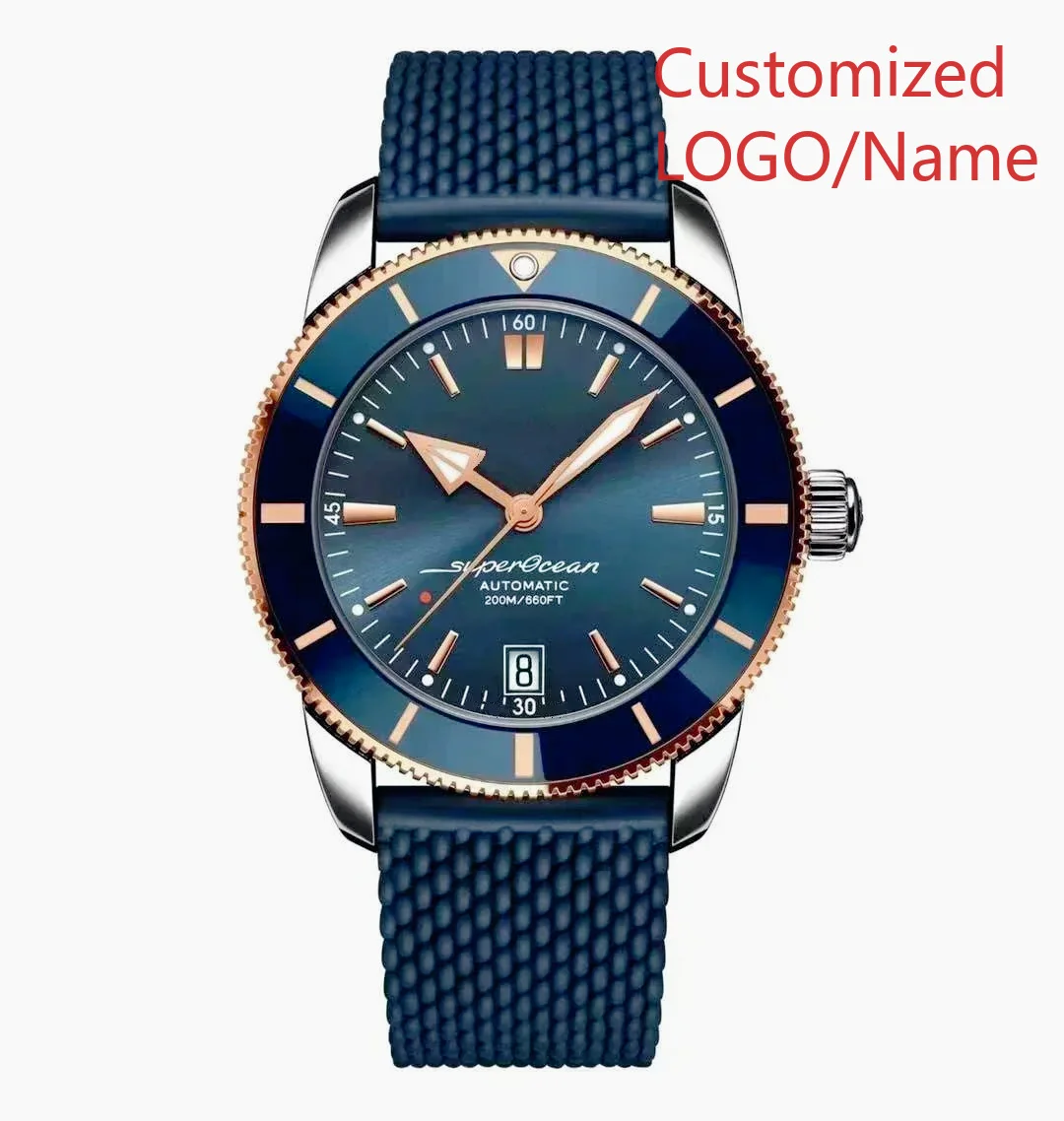 A1212 Sklep z zegarkami na zam – Stainless Bracelet Diver recenzja i cena