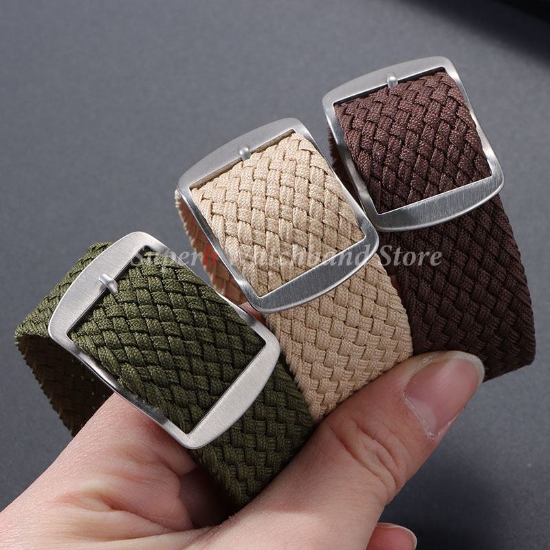 Nylonowy Płócienny Pasek do Ze – Perlon Strap Woven recenzja i cena