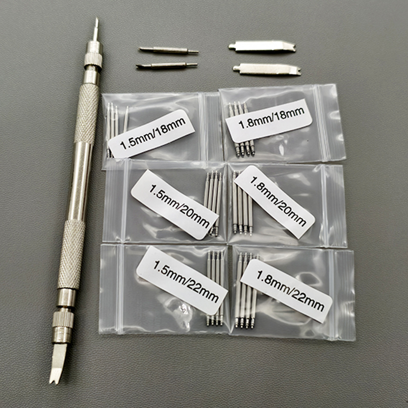Zestaw narzędzi do naprawy zeg – Spring Bar Tool Set recenzja i cena