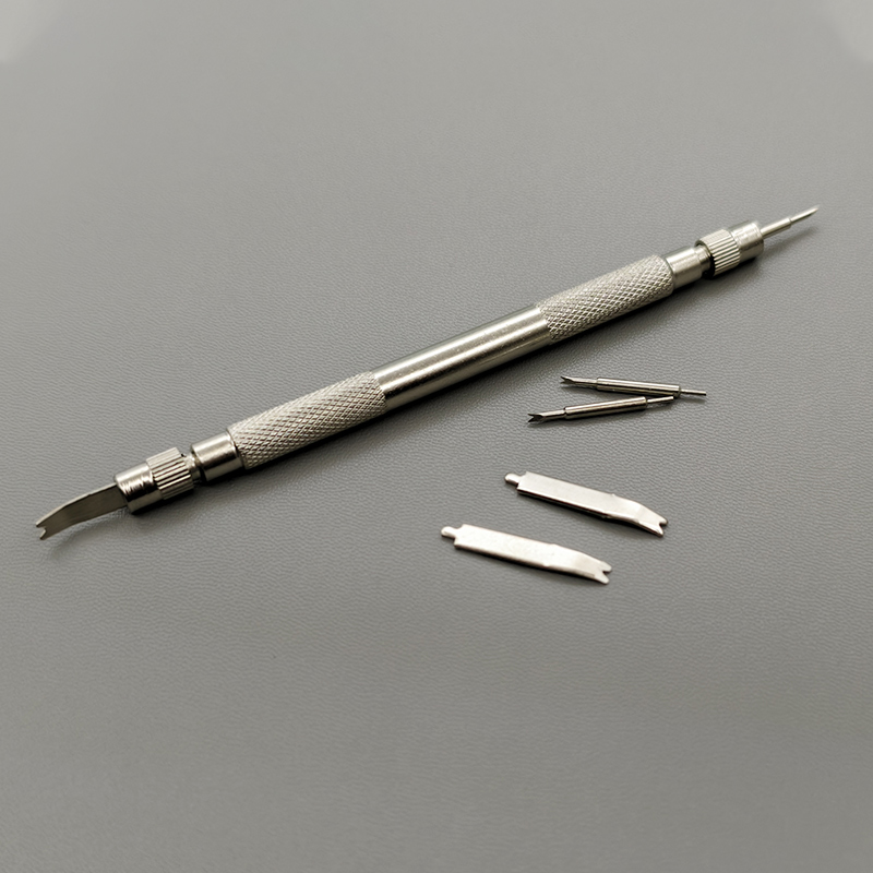 Zestaw narzędzi do naprawy zeg – Spring Bar Tool Set recenzja i cena