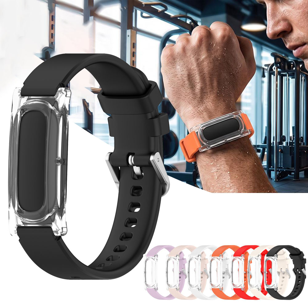 Silikonowy pasek kompatybilny  – Silicone Band Women recenzja i cena