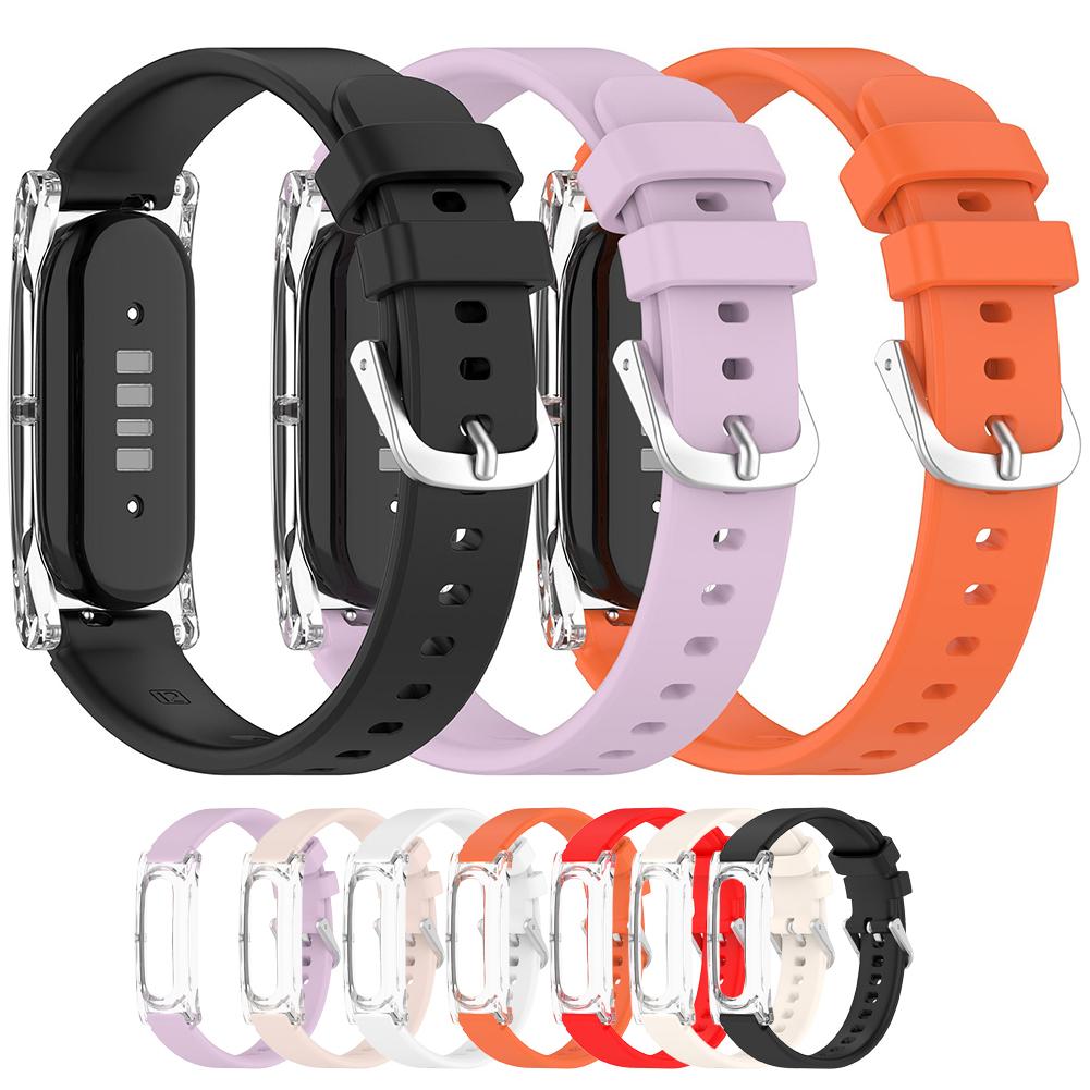 Silikonowy pasek kompatybilny  – Silicone Band Women recenzja i cena