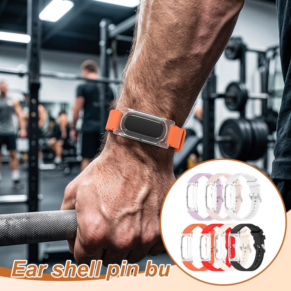 Silikonowy pasek kompatybilny  – Silicone Band Women recenzja i cena