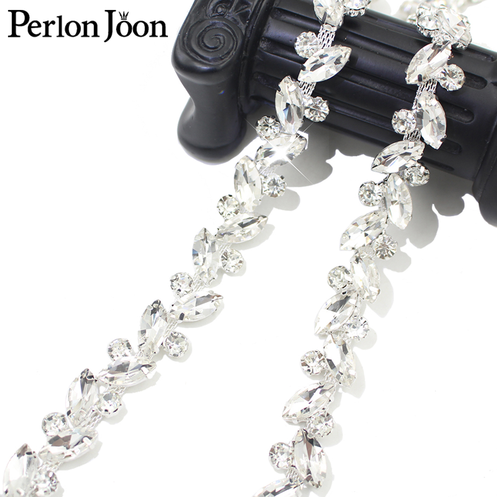 Liść okrągły kryształ Rhinesto – Perlon Strap Woven recenzja i cena