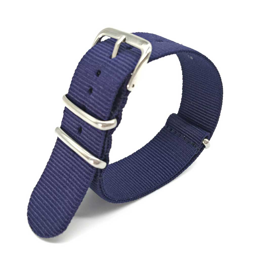 Pasek płócienny do nylonowego  – Nato Strap Nylon recenzja i cena