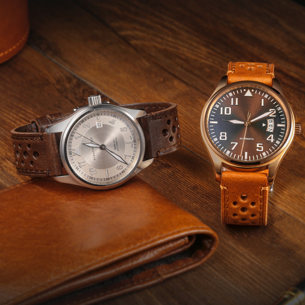 Hemsut Pasek do zegarka ze skó – Leather Strap Quick Release recenzja i cena