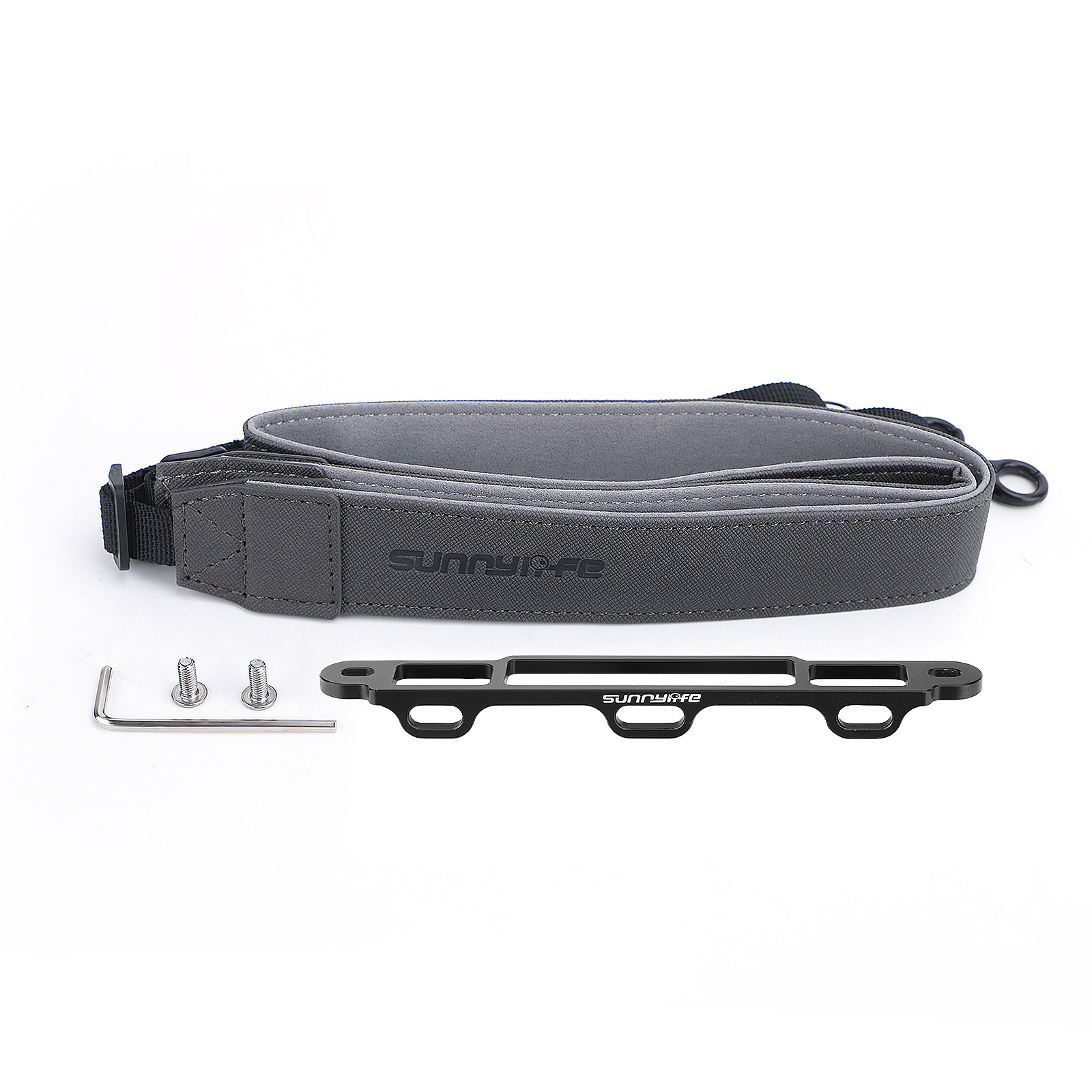 Pasek na ekran kontrolera Sunn – Leather Strap Quick Release recenzja i cena