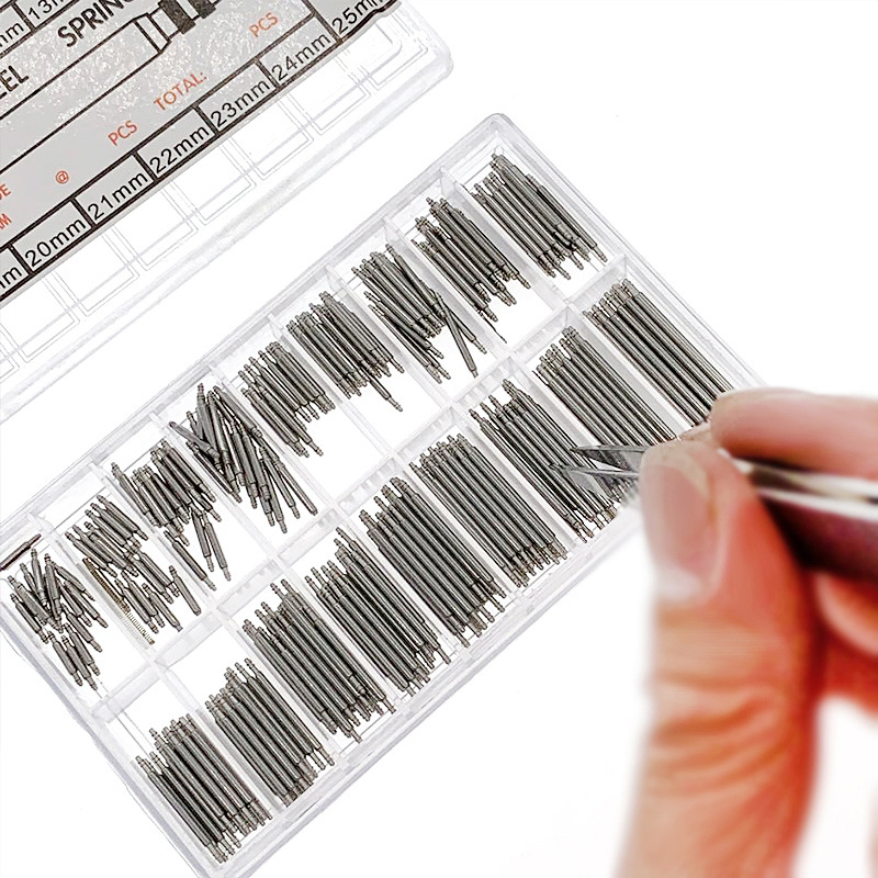 270 sztuk/zestaw Sprężynki do  – Spring Bar Tool Set recenzja i cena